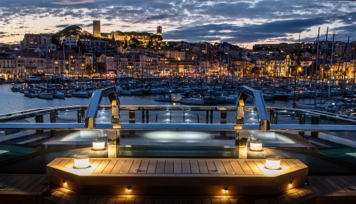 CRN Yacht ALENTE in Cannes, France